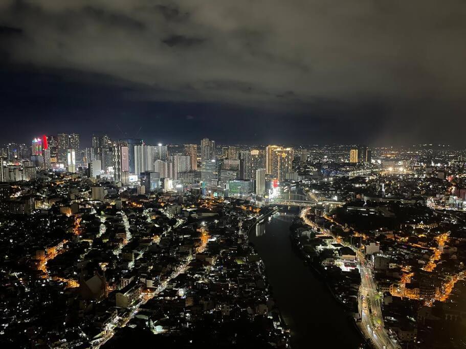 Apartmán The Serene Escape Rockwell Makati City View 1Br Manila Exteriér fotografie