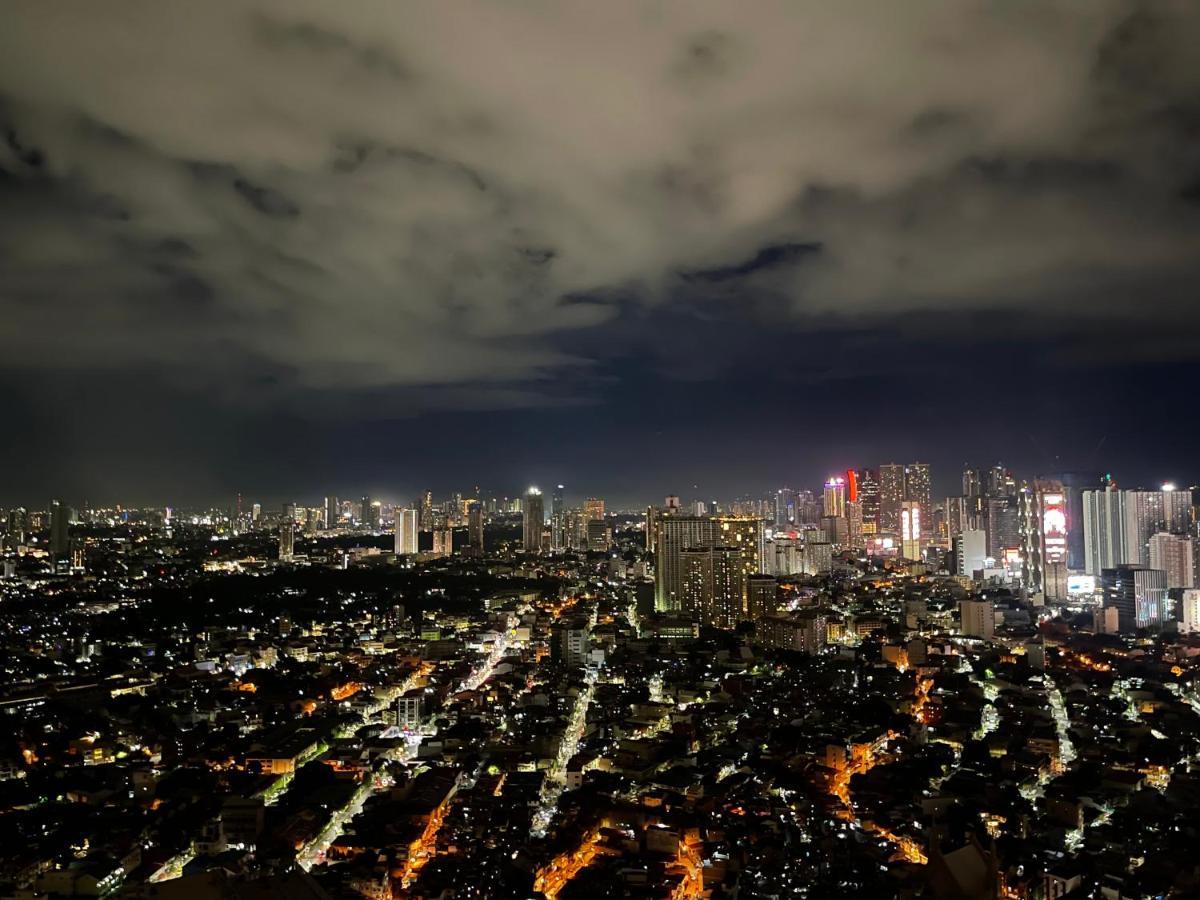 Apartmán The Serene Escape Rockwell Makati City View 1Br Manila Exteriér fotografie